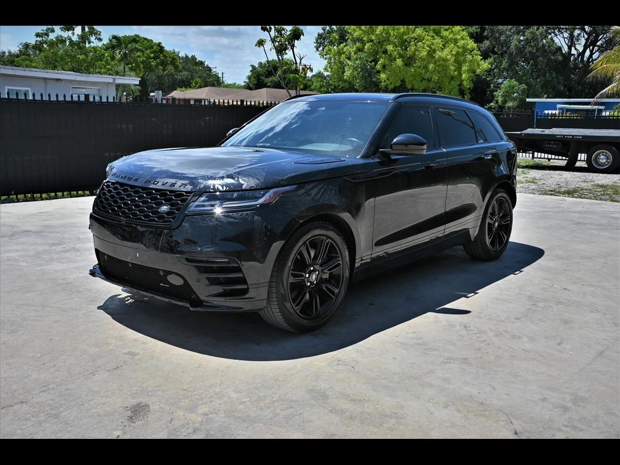 2023 Land Rover Range Rover Velar P340 R-Dynamic S Sport Utility 4D