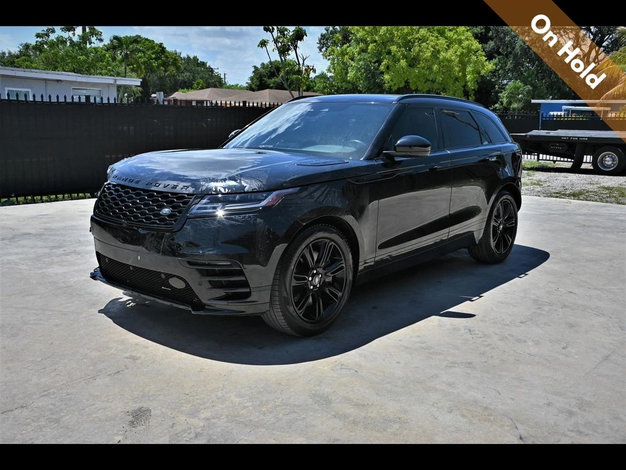 2023 Land Rover Range Rover Velar P340 R-Dynamic S Sport Utility 4D