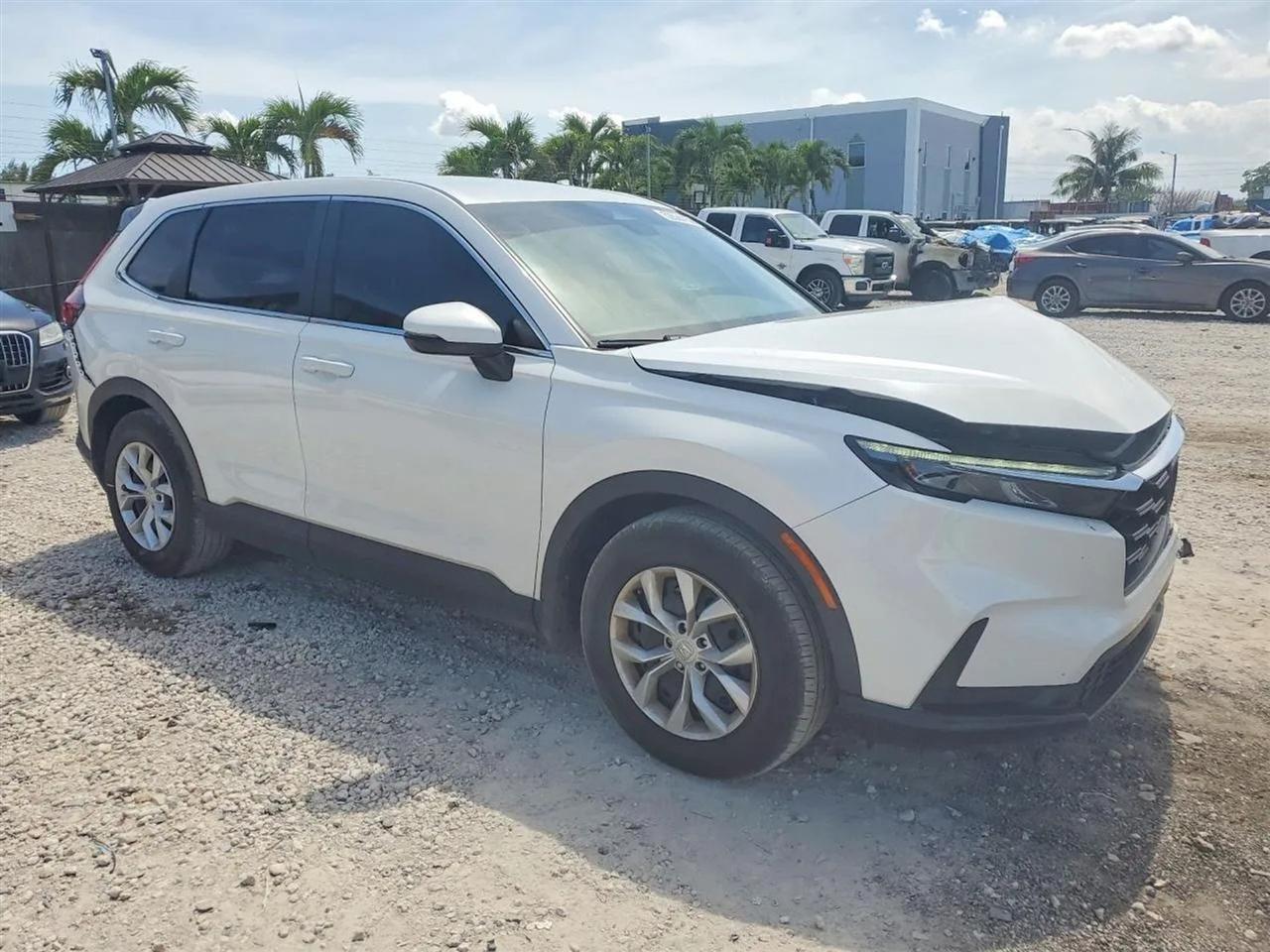 2025 Honda CR-V LX Sport Utility 4D