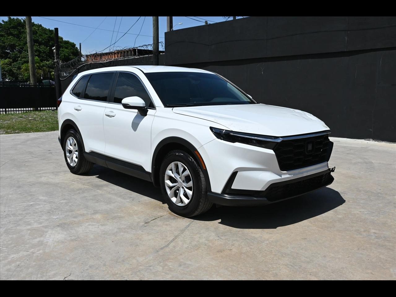 2025 Honda CR-V LX Sport Utility 4D