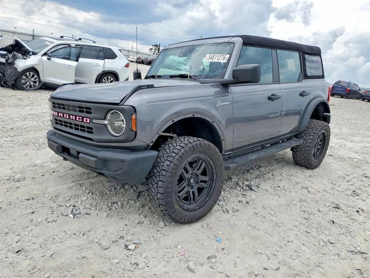 2023 Ford Bronco Sport Utility 4D