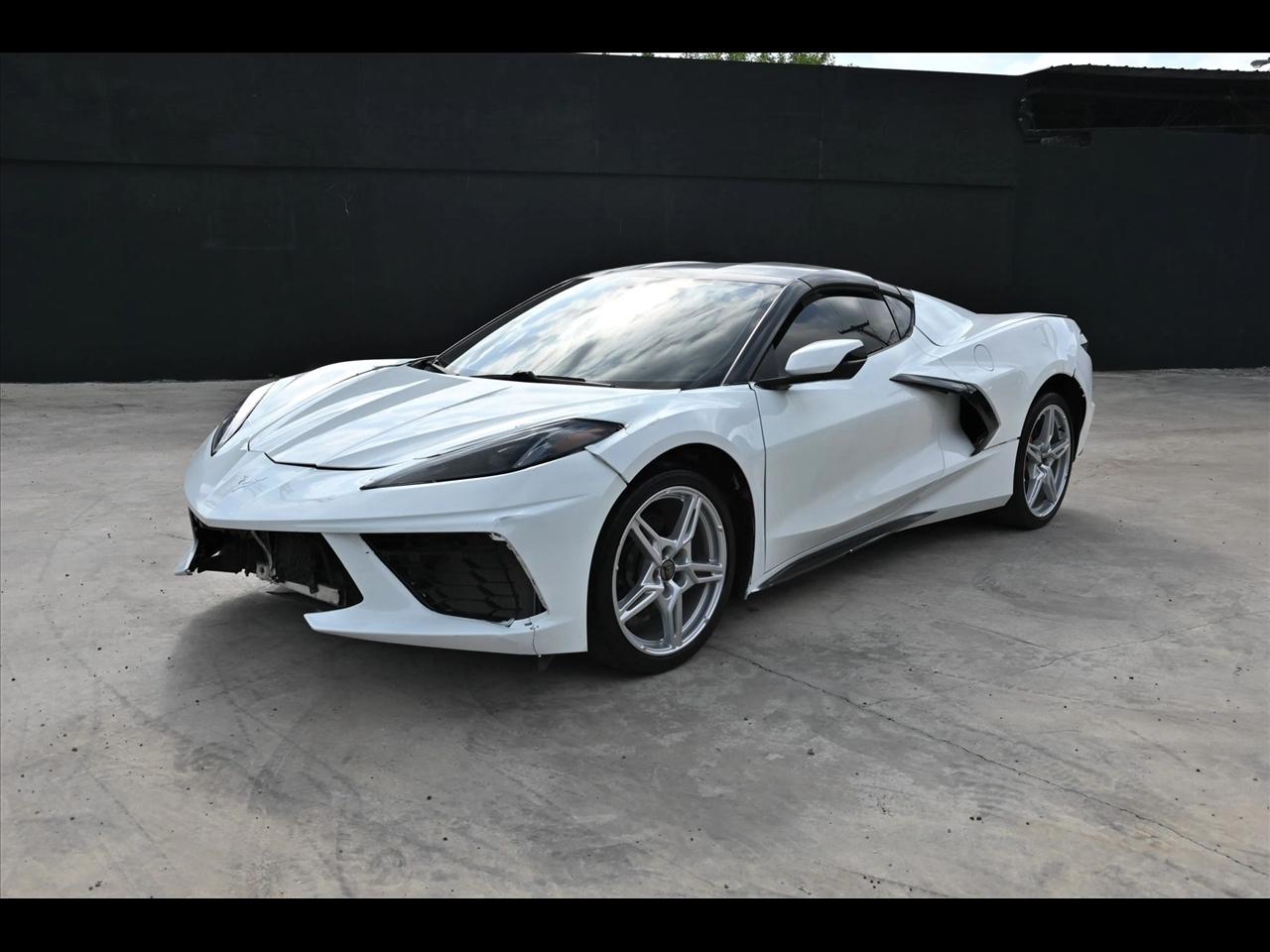 2024 Chevrolet Corvette Stingray Coupe 2D