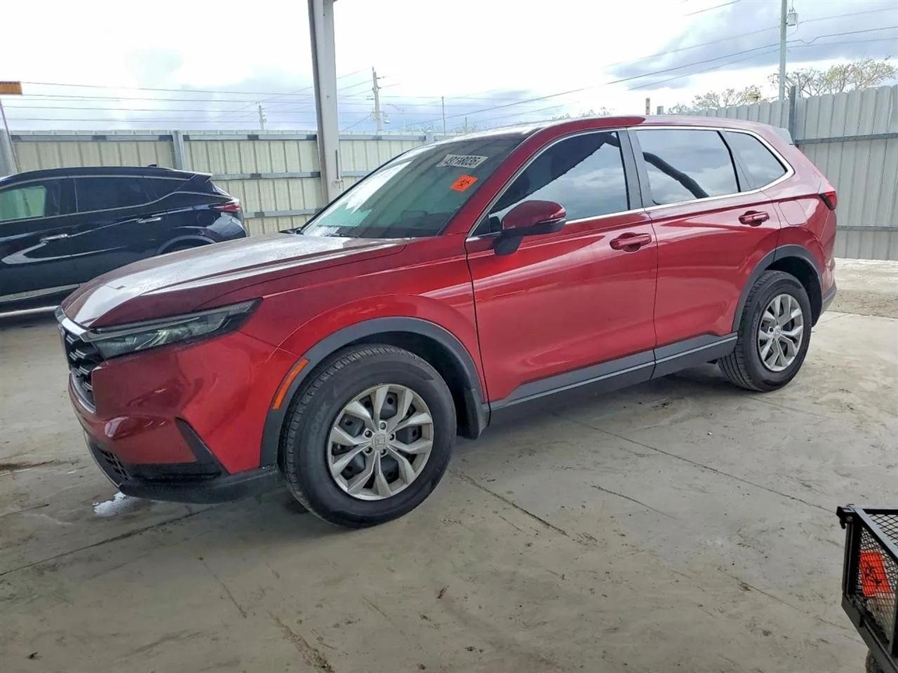 2026 Honda CR-V LX Sport Utility 4D