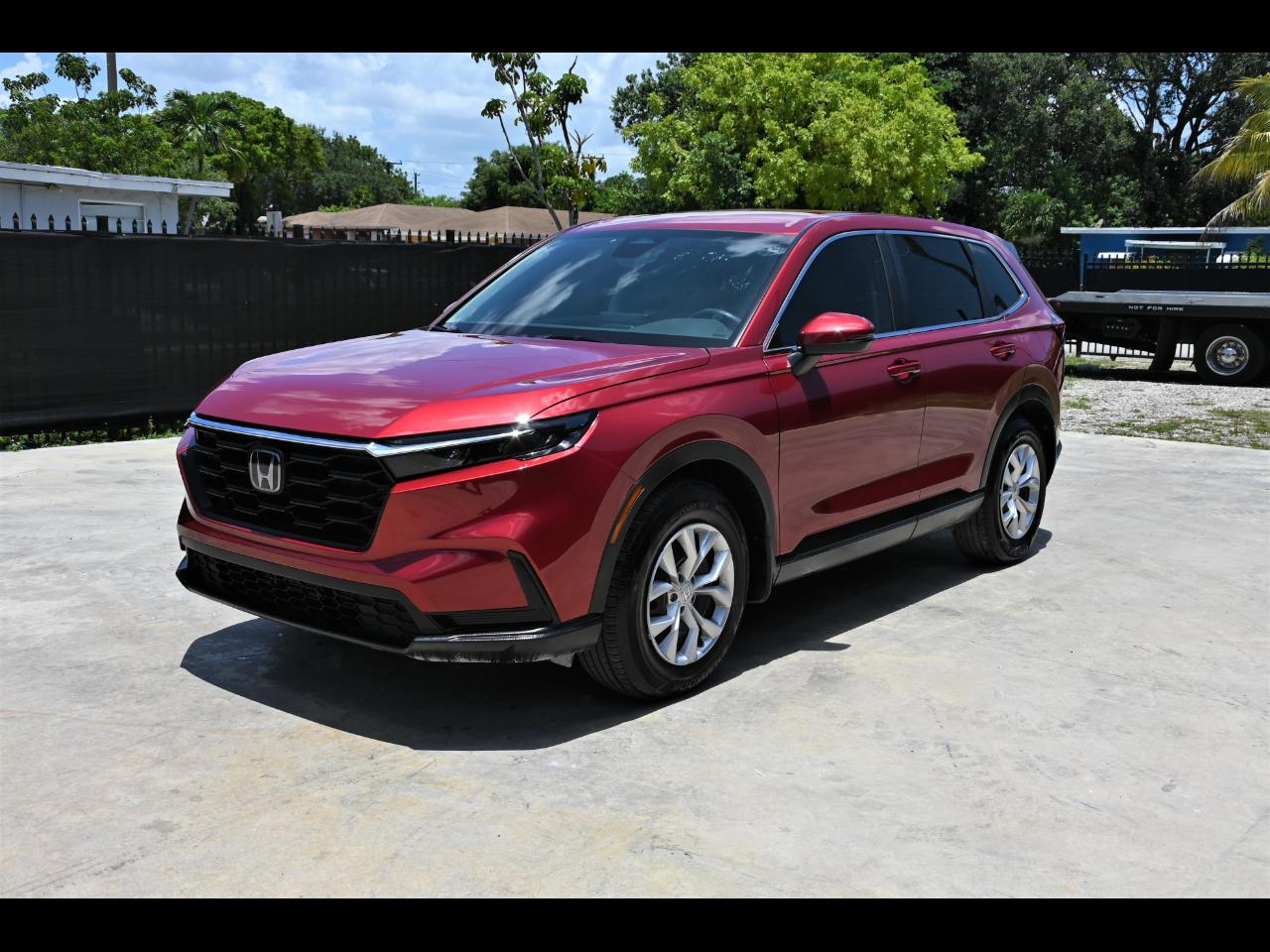 2026 Honda CR-V LX Sport Utility 4D