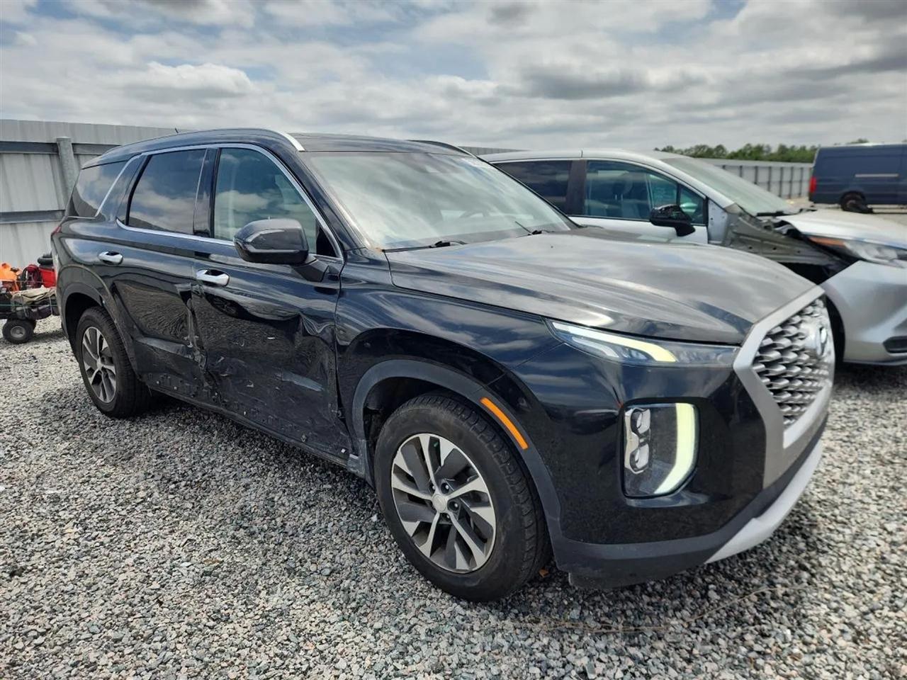 2022 Hyundai Palisade SEL Sport Utility 4D