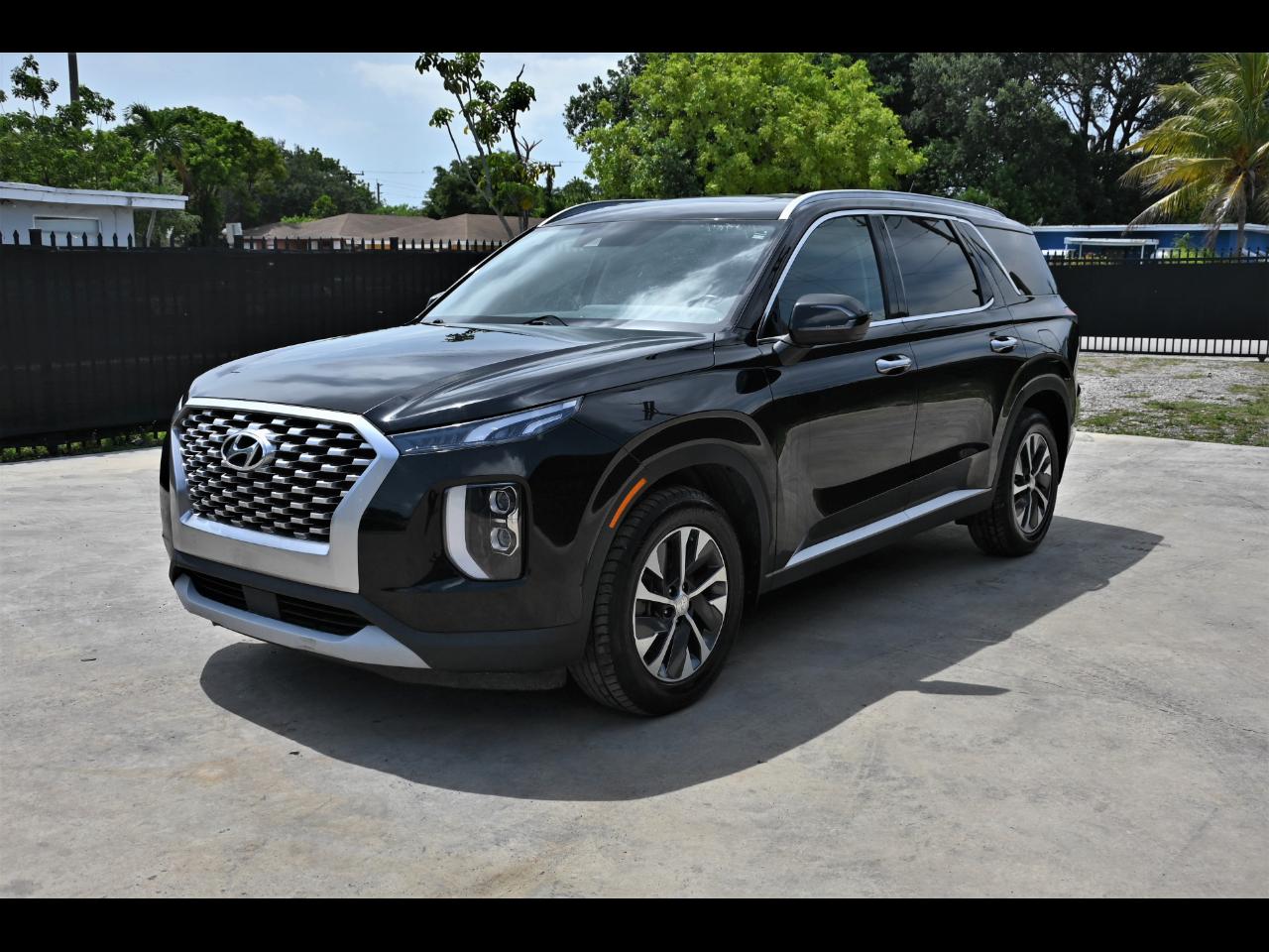 2022 Hyundai Palisade SEL Sport Utility 4D