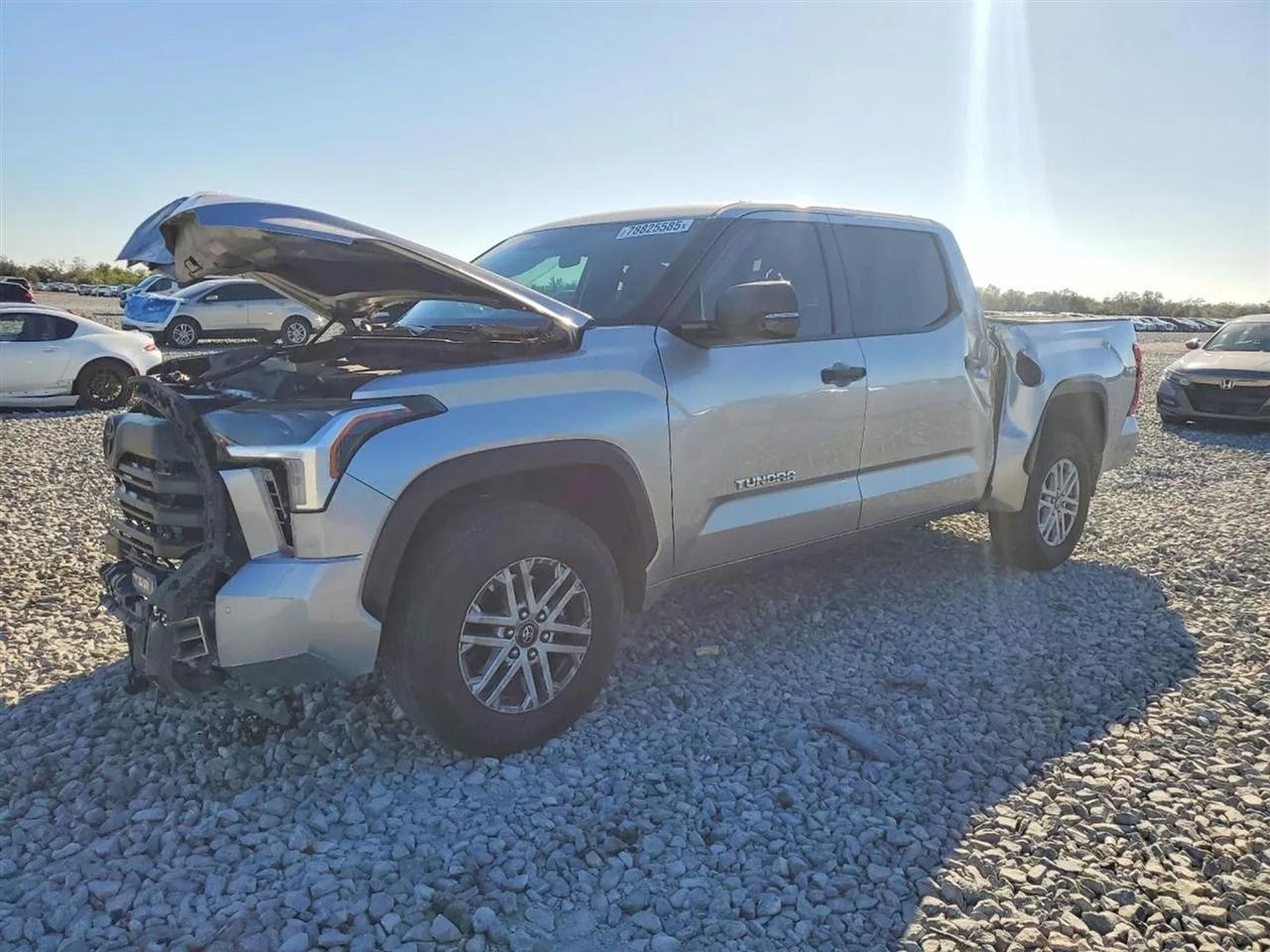 2025 Toyota Tundra SR5 Pickup 4D 5 1/2 ft