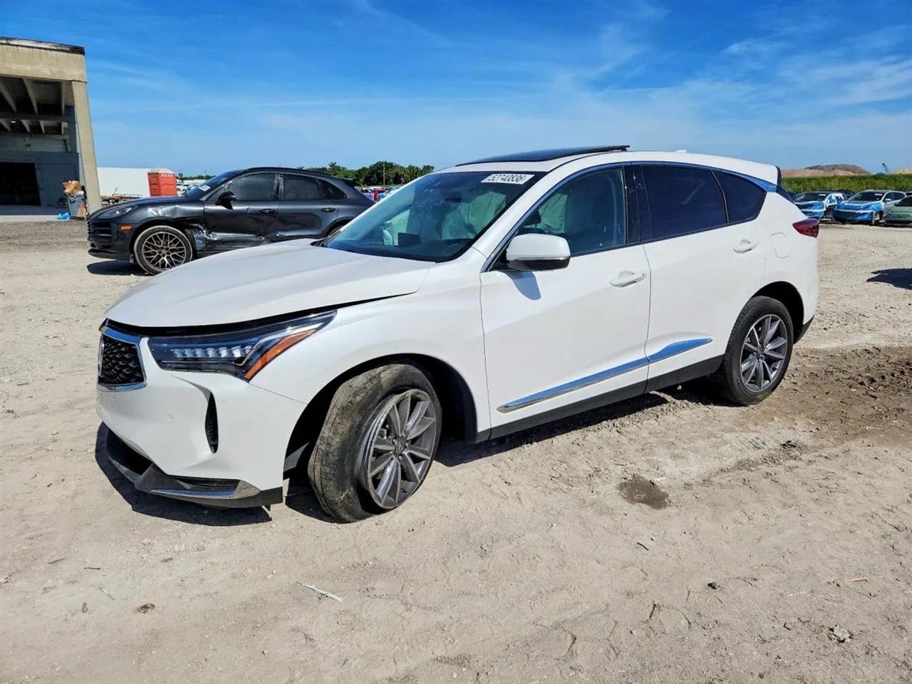 2023 Acura RDX SH-AWD w/Technology Pkg Sport Utility 4D
