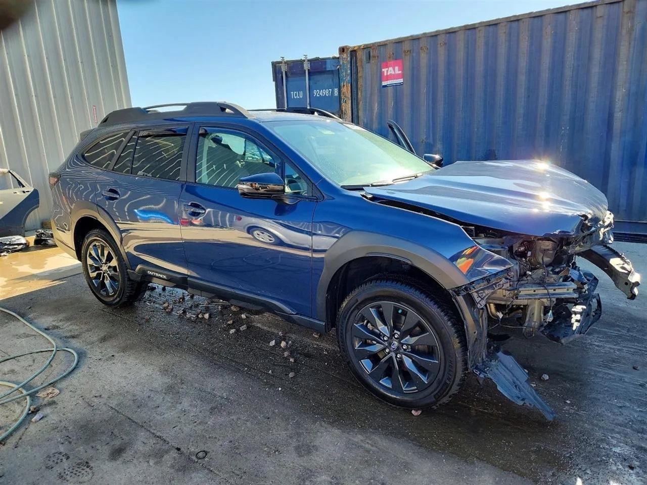 2023 Subaru Outback Onyx Edition Wagon 4D