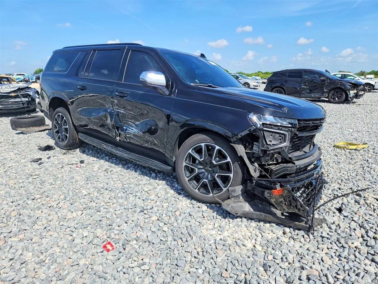 2023 Chevrolet Suburban RST Sport Utility 4D