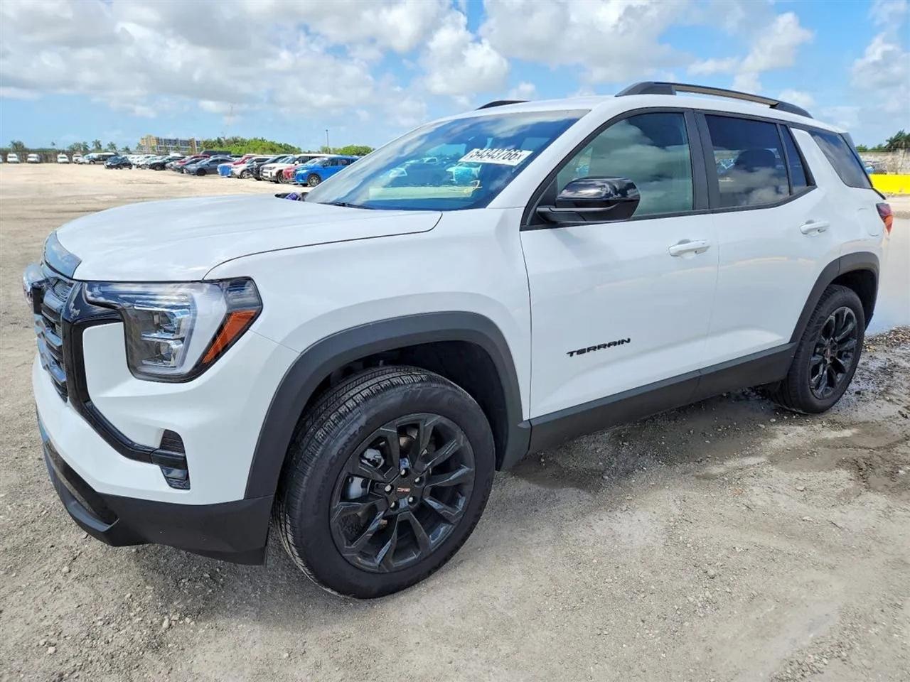 2026 GMC Terrain Elevation Sport Utility 4D