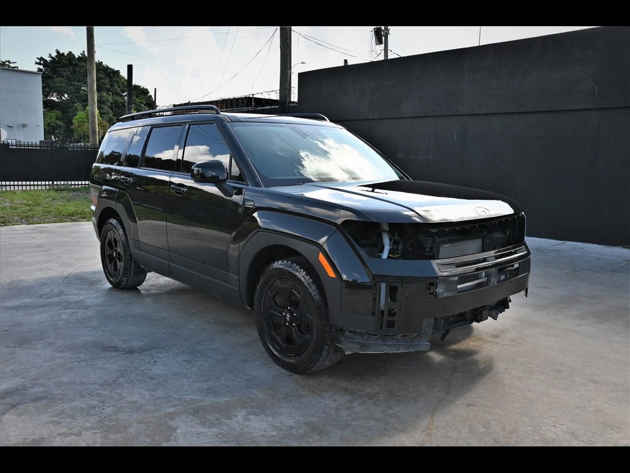 2024 Hyundai Santa Fe XRT Sport Utility 4D