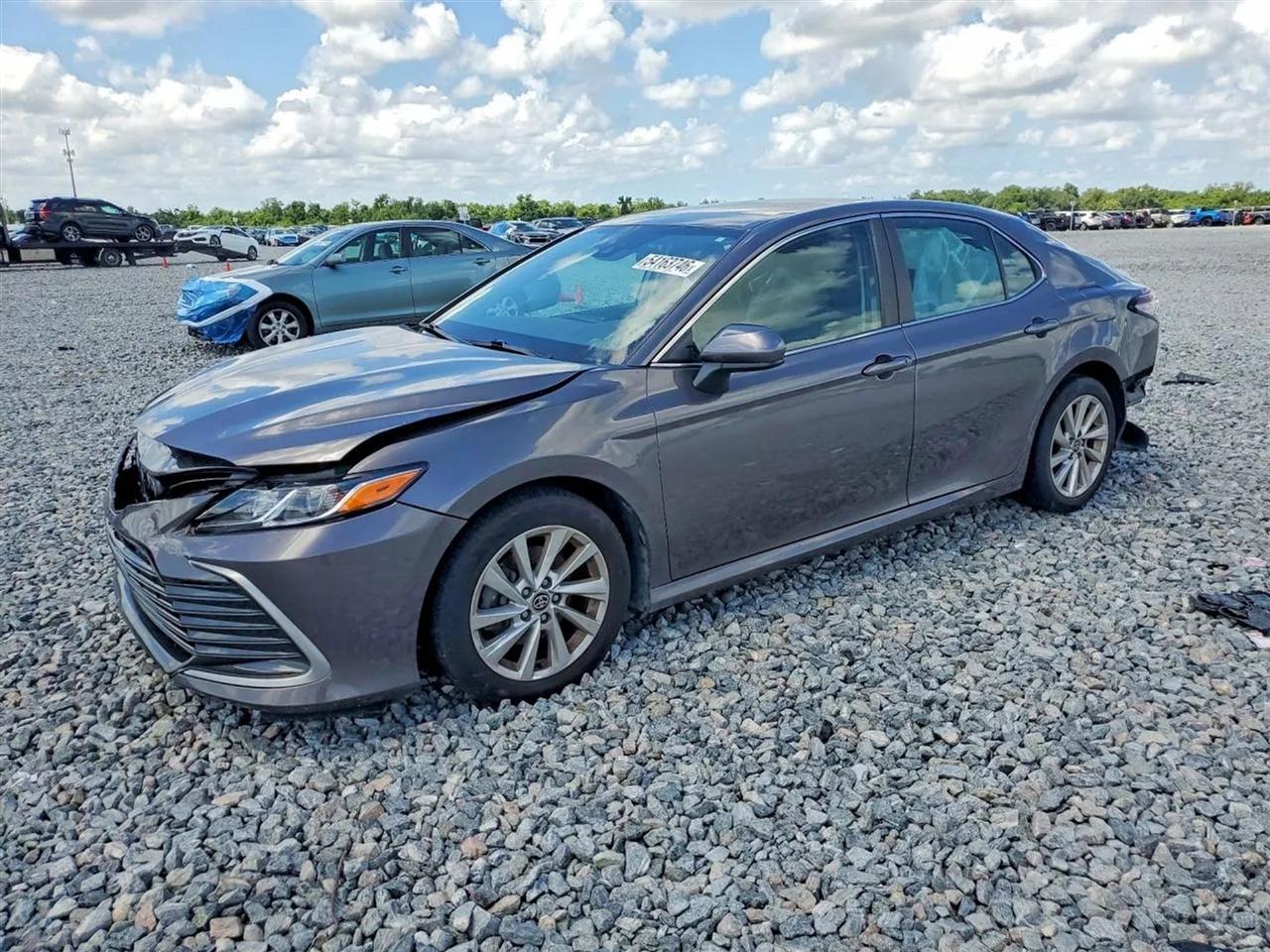 2023 Toyota Camry LE Sedan 4D