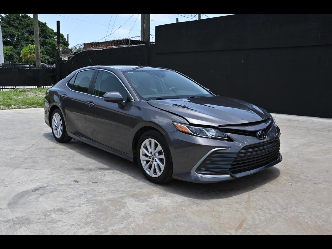 2023 Toyota Camry LE Sedan 4D