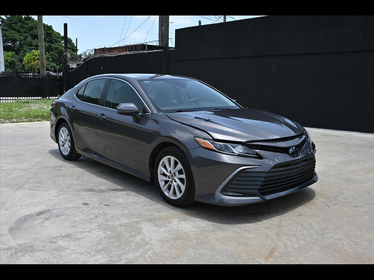 2023 Toyota Camry LE Sedan 4D
