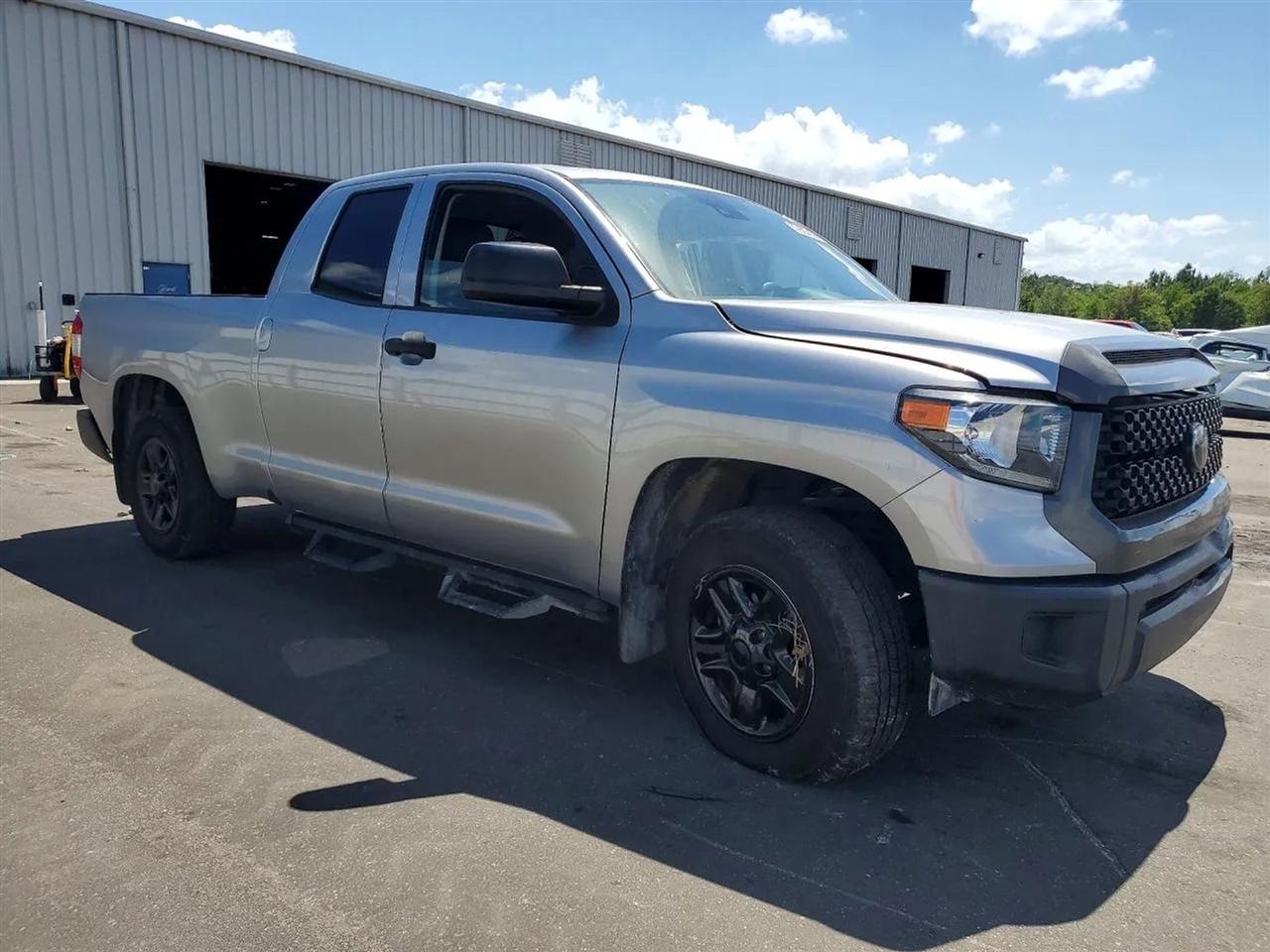 2021 Toyota Tundra SR Pickup 4D 6 1/2 ft
