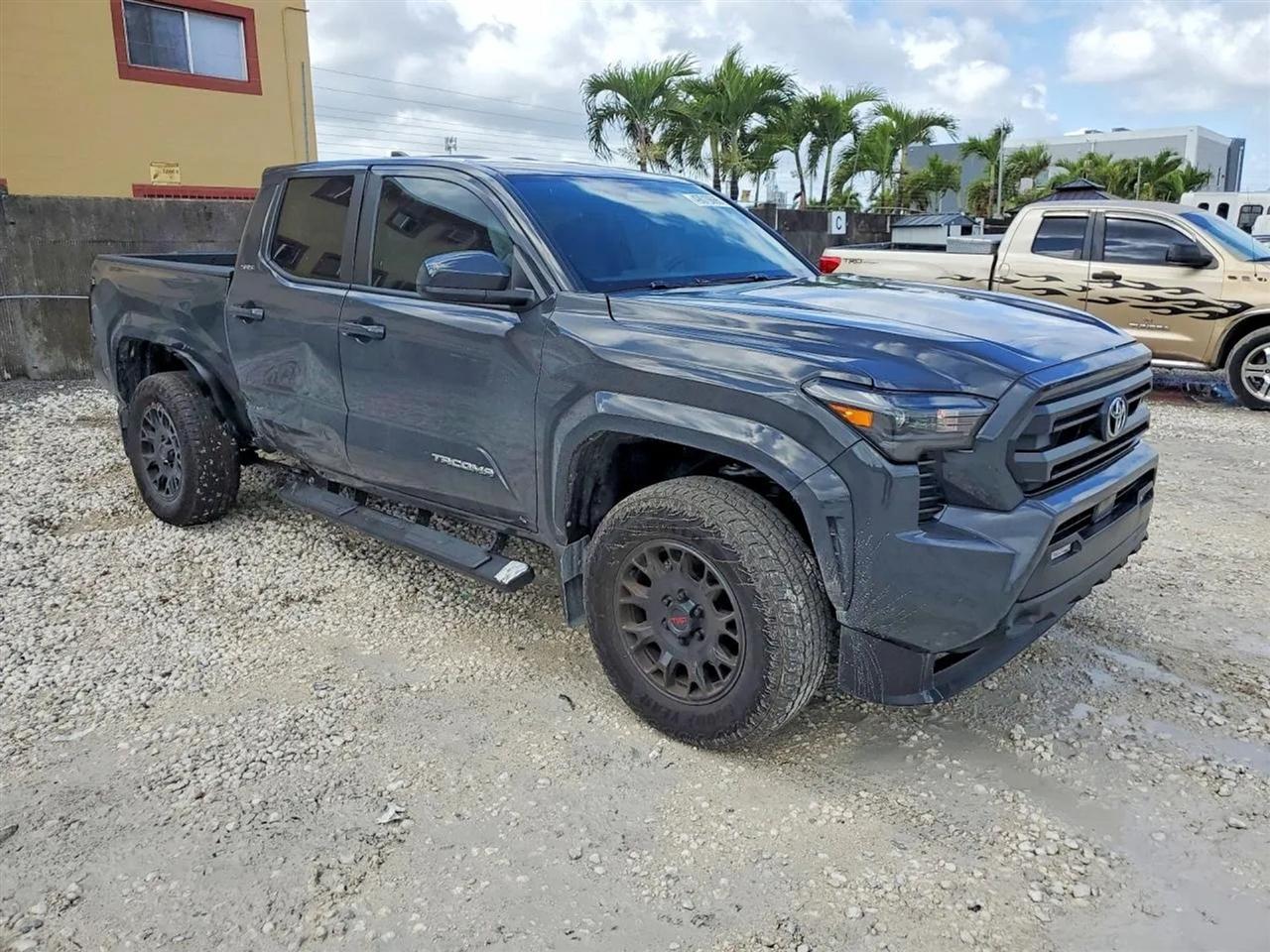 2026 Toyota Tacoma SR5 Pickup 4D 5 ft