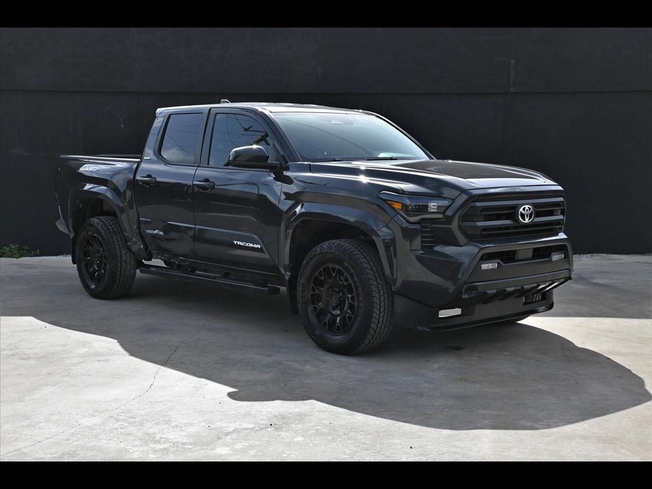 2026 Toyota Tacoma SR5 Pickup 4D 5 ft