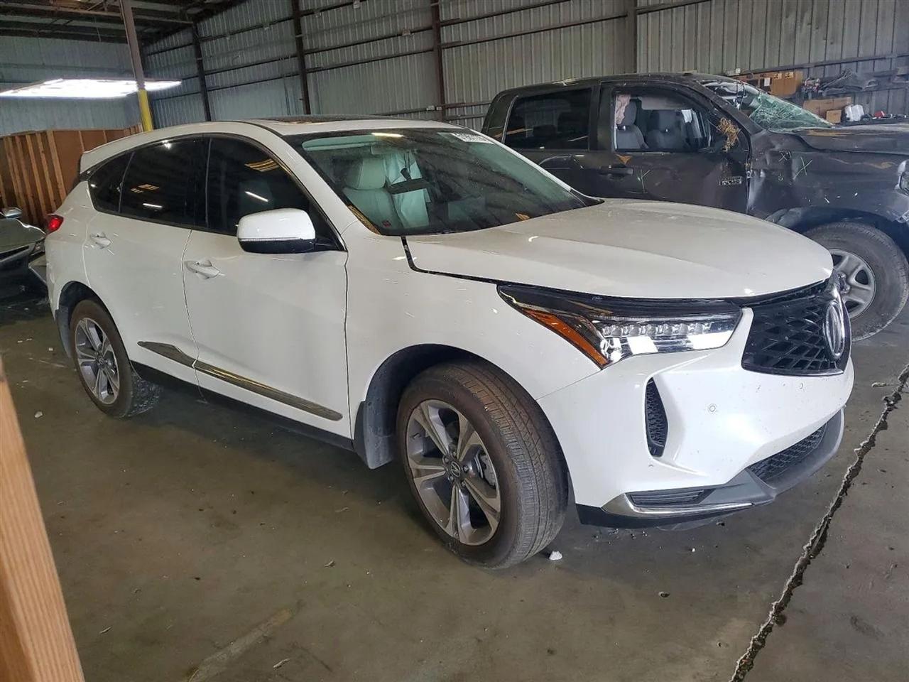 2025 Acura RDX SH-AWD w/Technology Pkg Sport Utility 4D