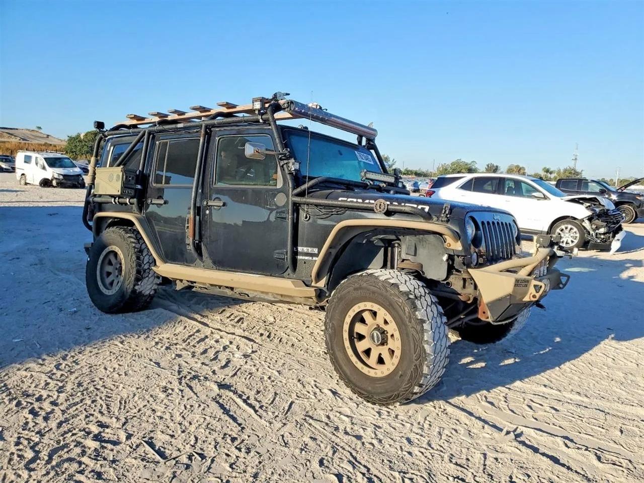 2017 Jeep Wrangler Sport SUV 4D
