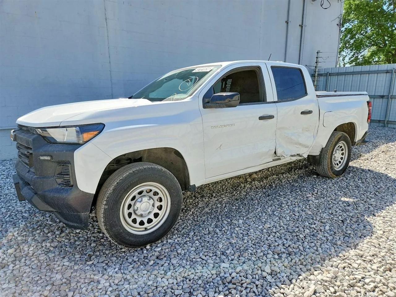 2023 Chevrolet Colorado Work Truck Pickup 4D 5 ft