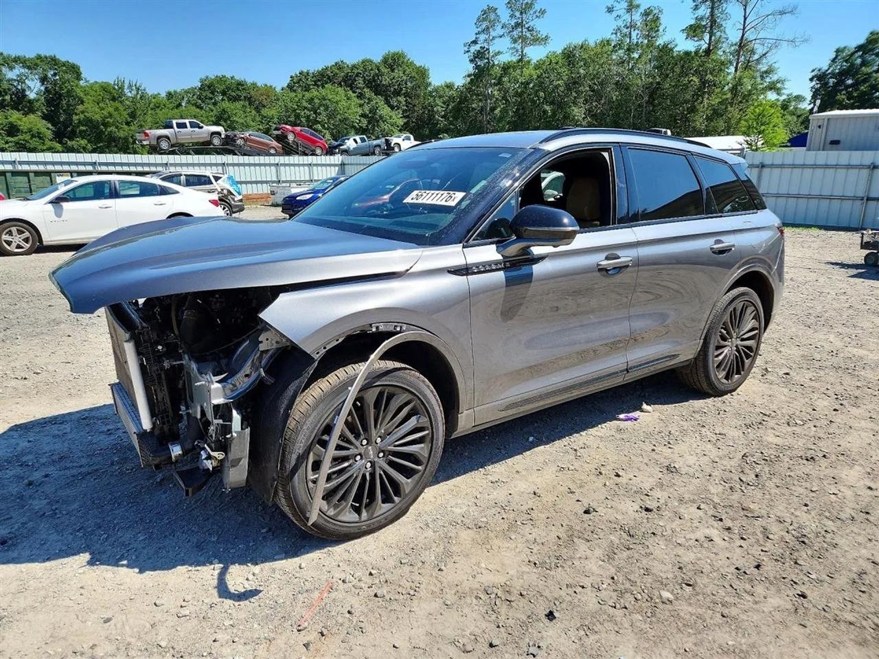 2023 Lincoln Corsair Reserve Sport Utility 4D