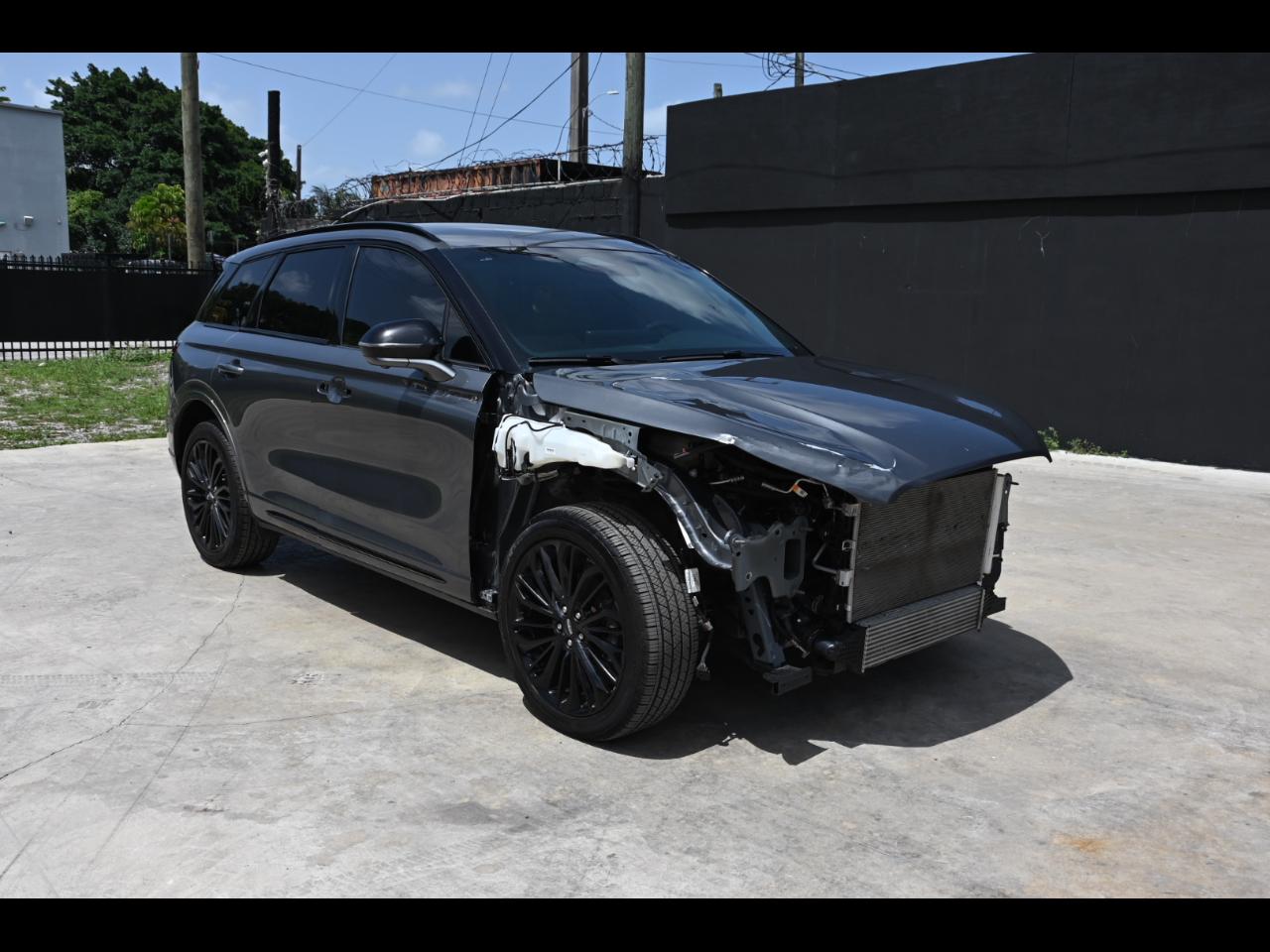 2023 Lincoln Corsair Reserve Sport Utility 4D