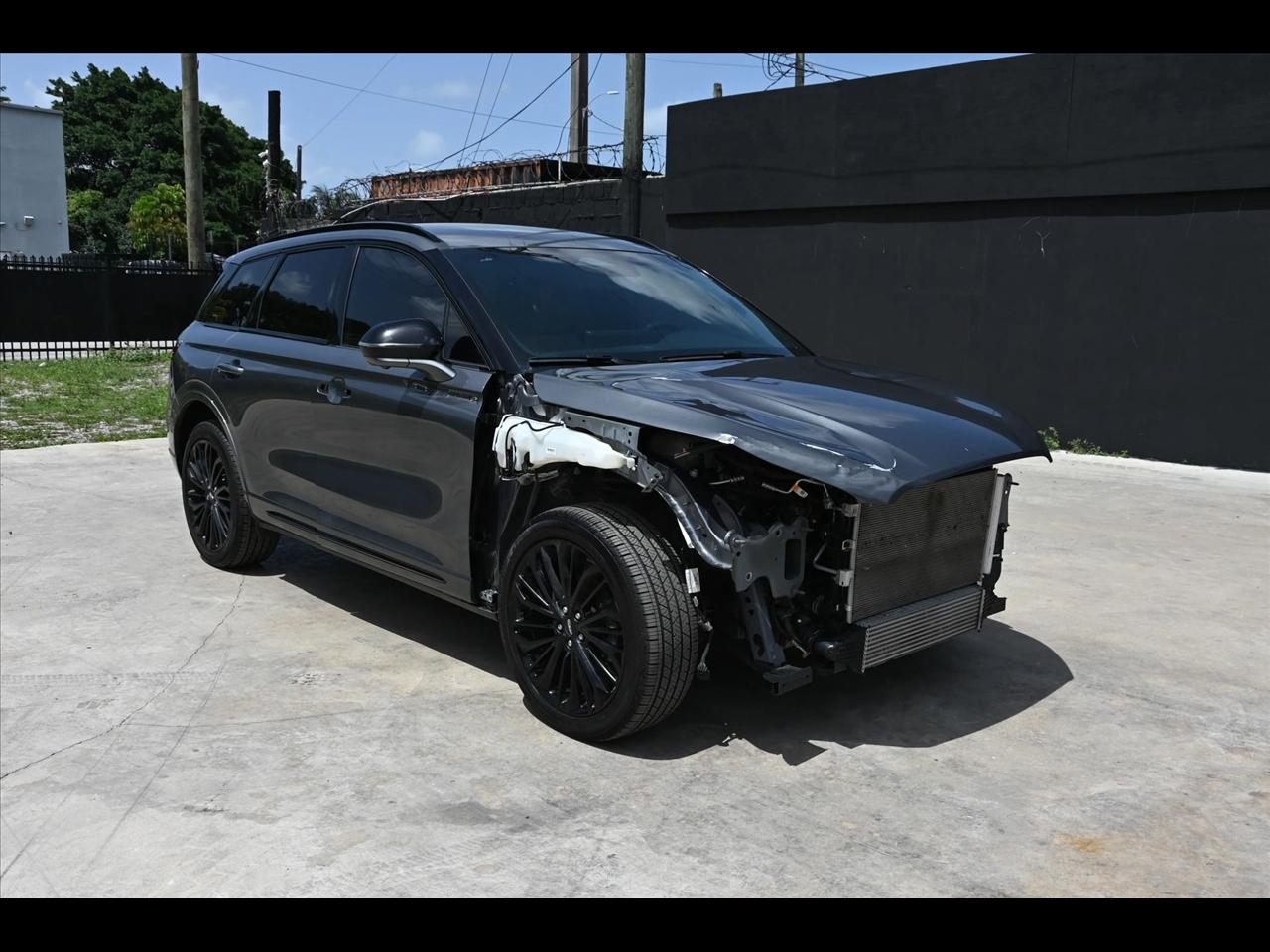 2023 Lincoln Corsair Reserve Sport Utility 4D