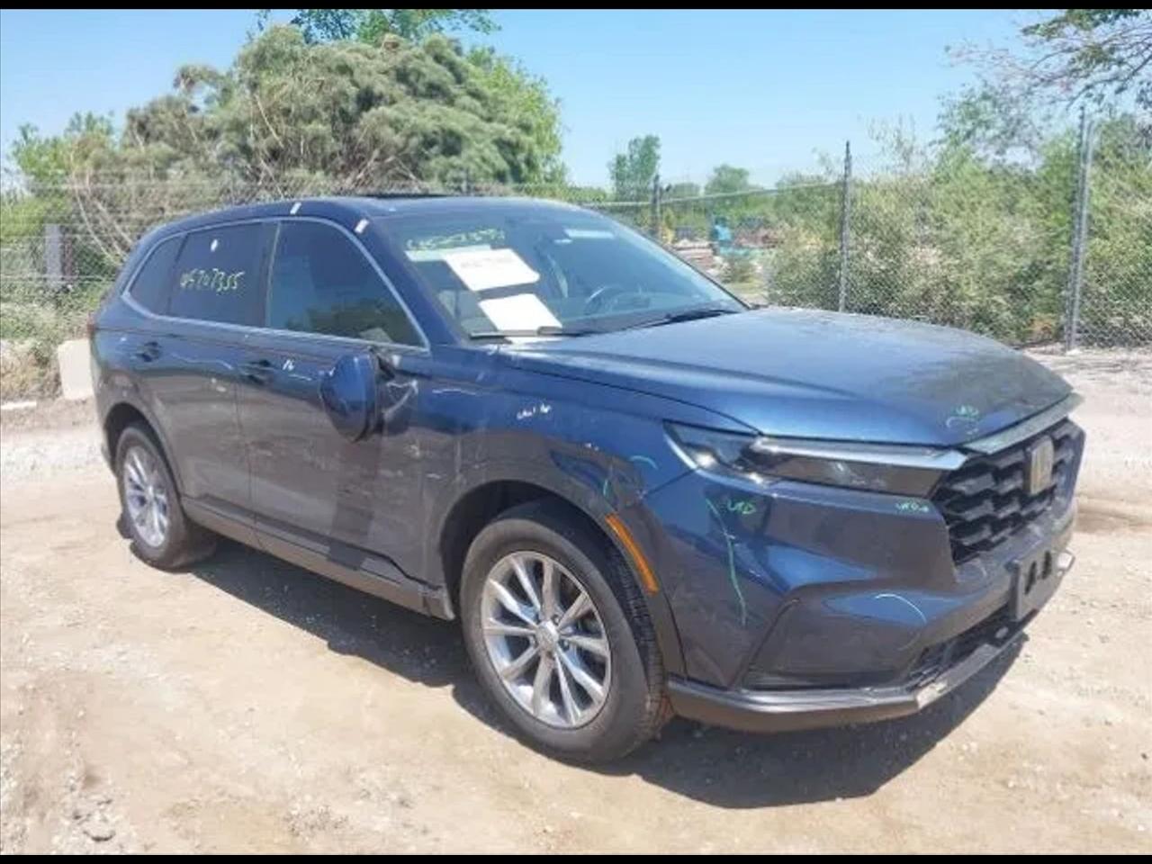 2024 Honda CR-V EX Sport Utility 4D