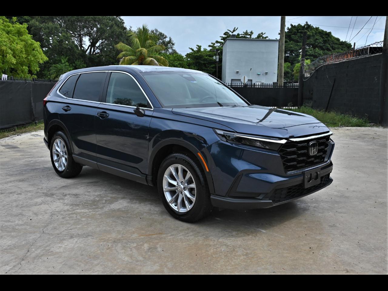 2024 Honda CR-V EX Sport Utility 4D