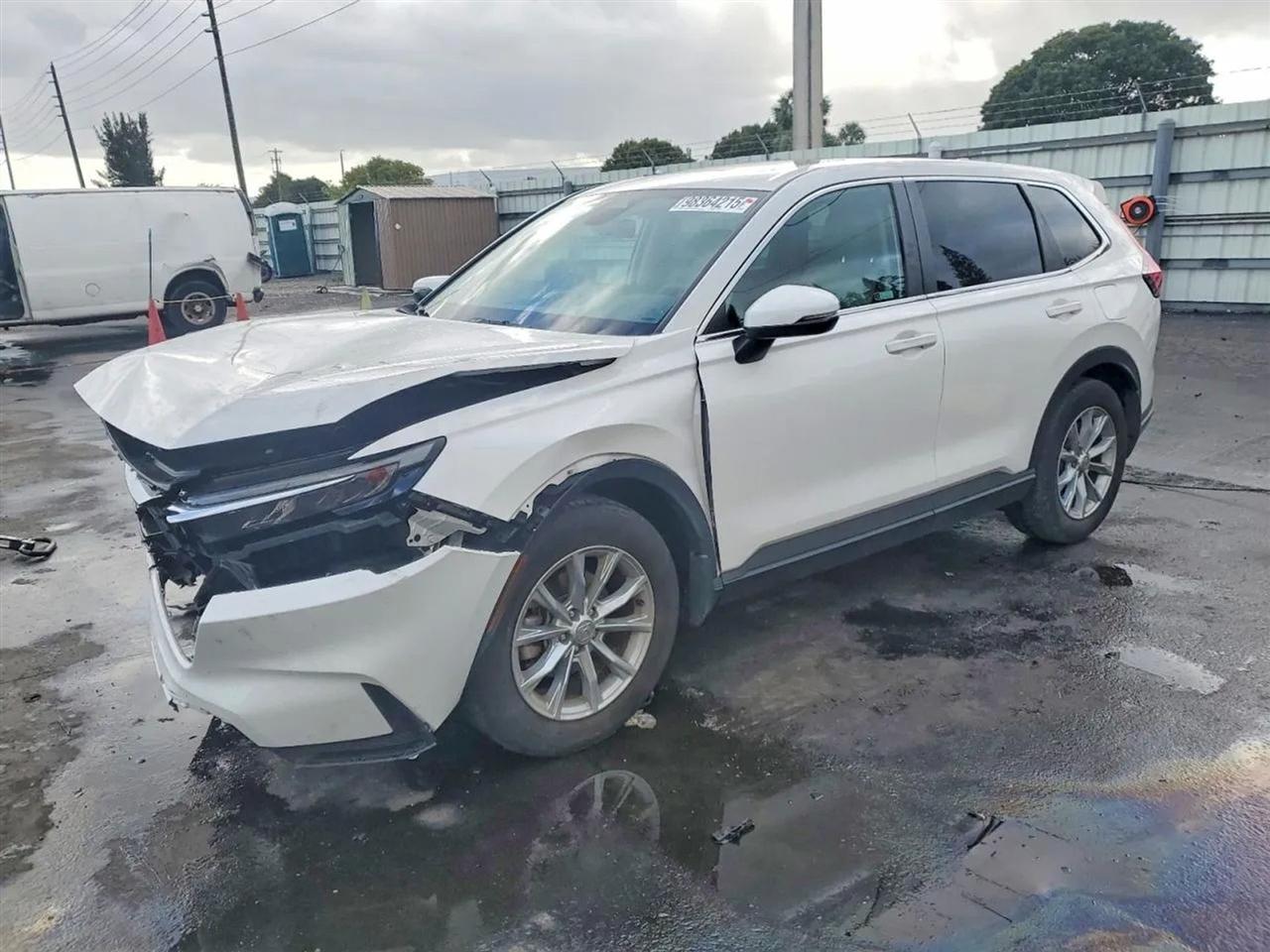 2024 Honda CR-V EX Sport Utility 4D