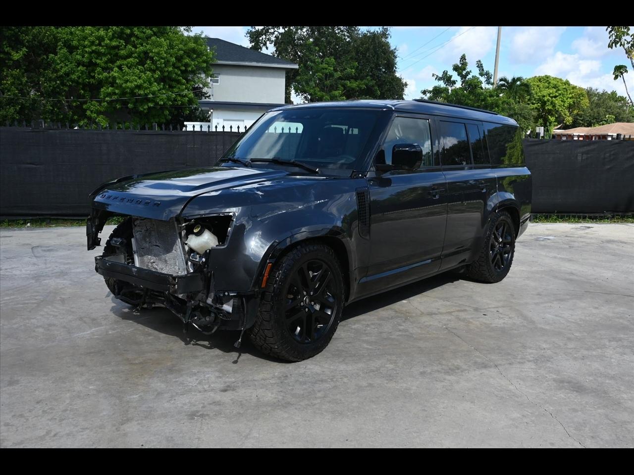2024 Land Rover Defender Outbound Sport Utility 4D