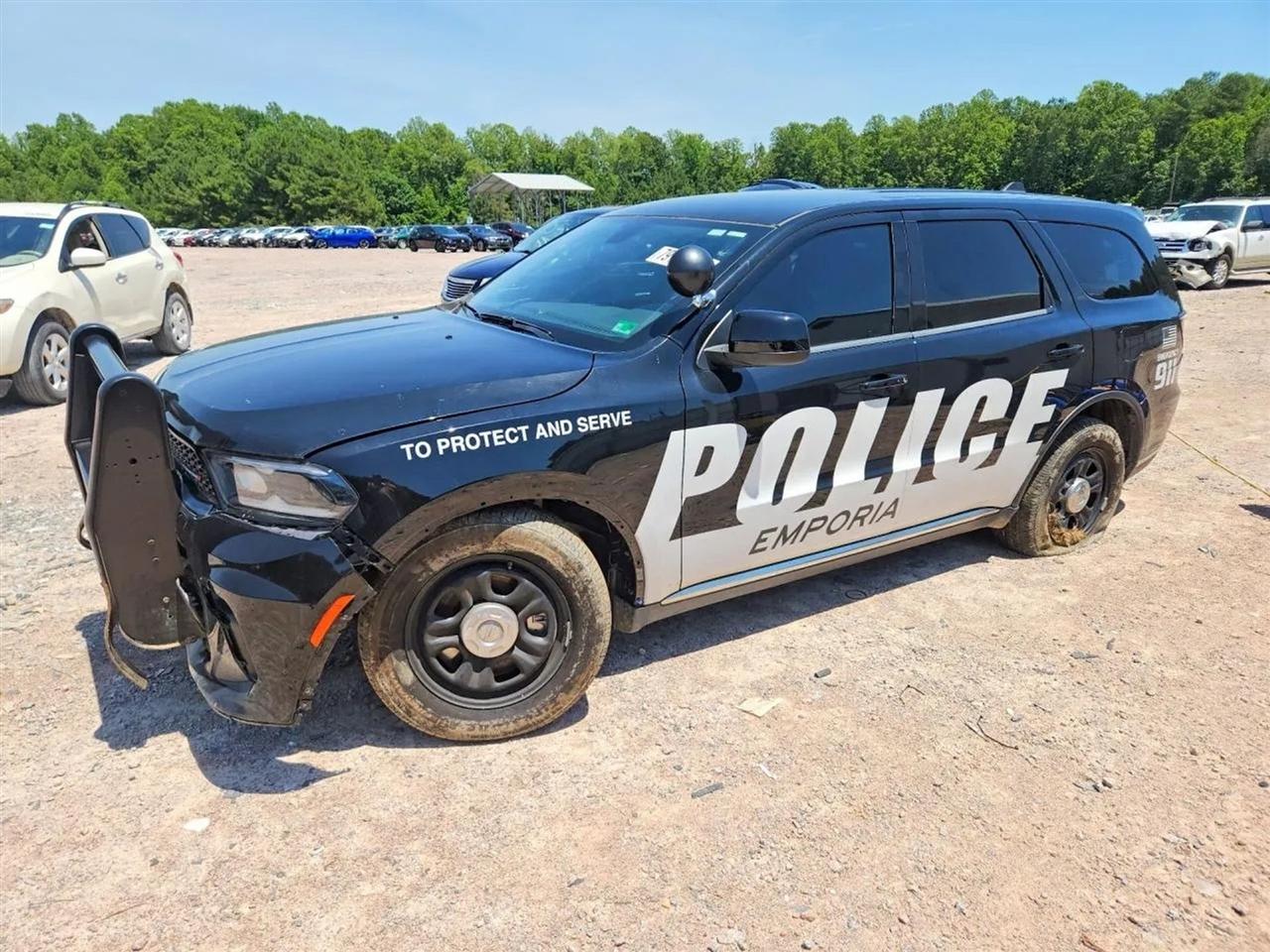 2024 Dodge Durango Utility 4D Pursuit AWD 5.7L V8