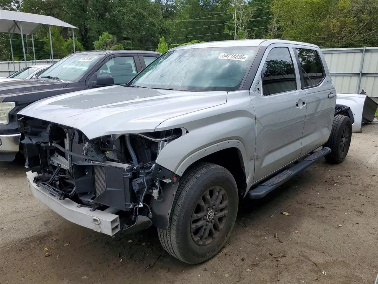 2024 Toyota Tundra SR5 Pickup 4D 5 1/2 ft