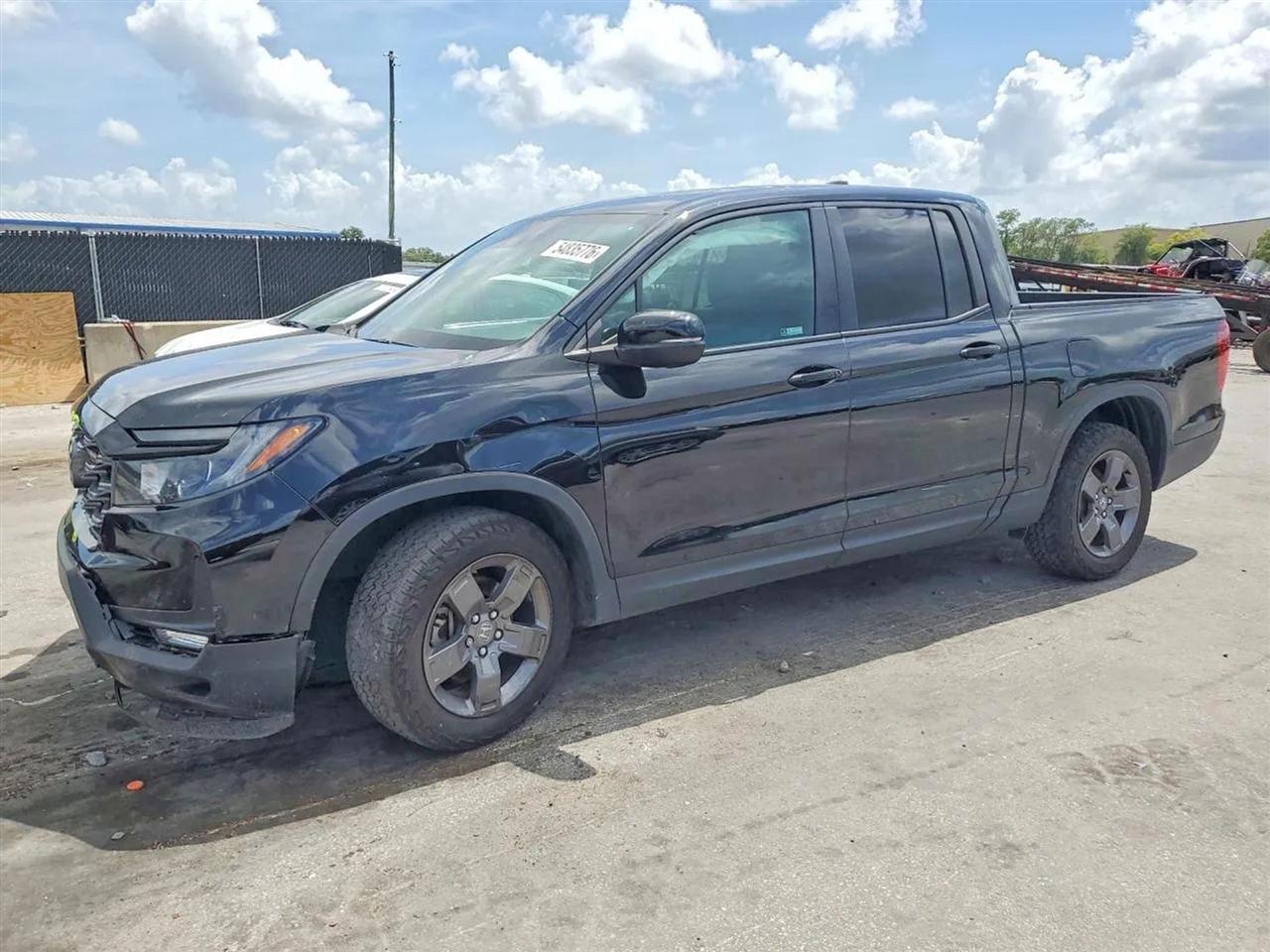 2024 Honda Ridgeline TrailSport Pickup 4D 5 ft