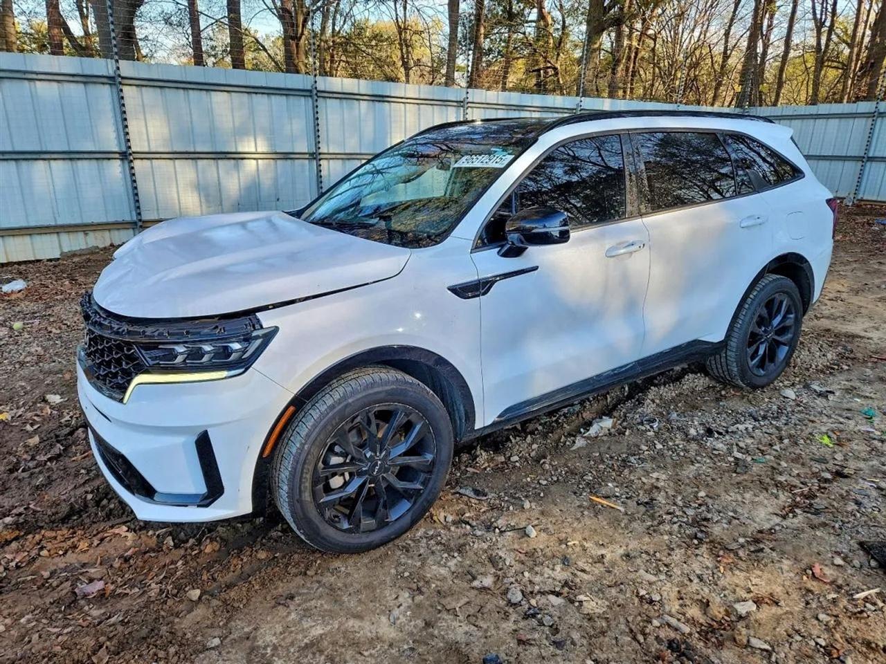 2023 Kia Sorento SX Sport Utility 4D