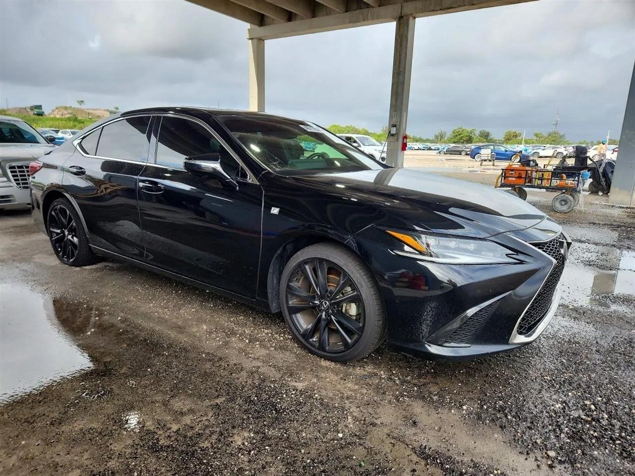 2023 Lexus ES 350 ES 350 F SPORT HANDLING Sedan 4D
