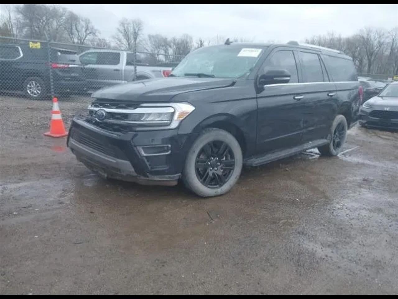 2024 Ford Expedition Limited Sport Utility 4D