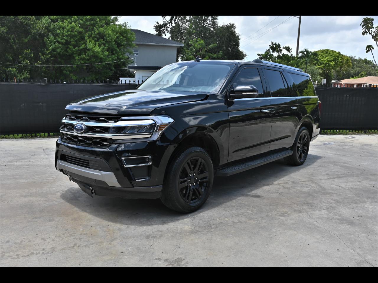2024 Ford Expedition Limited Sport Utility 4D