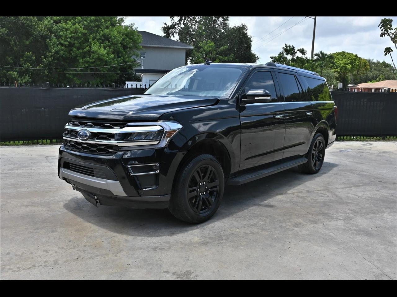 2024 Ford Expedition Limited Sport Utility 4D