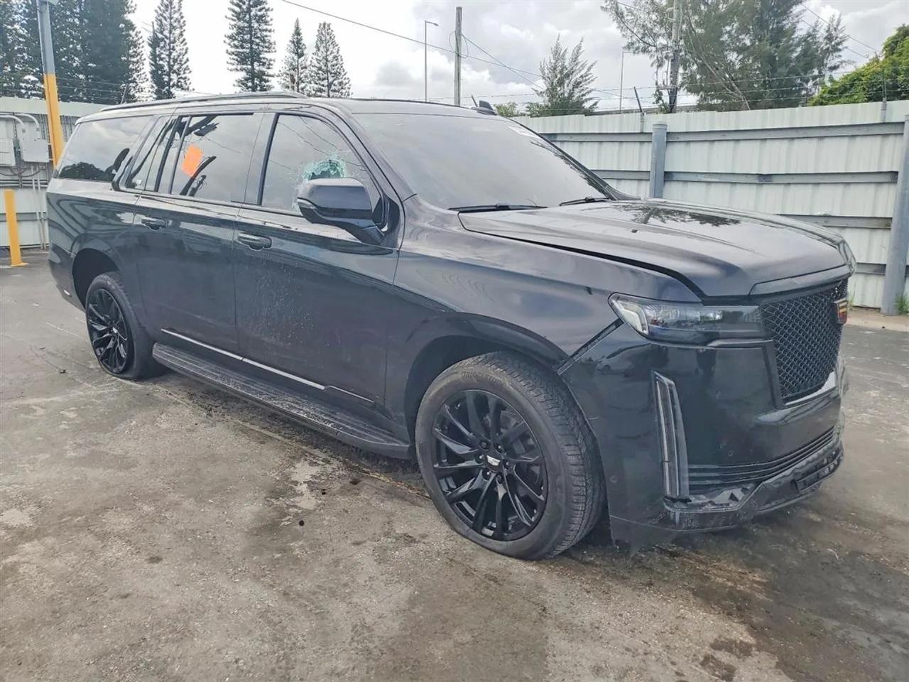 2021 Cadillac Escalade Sport SUV 4D