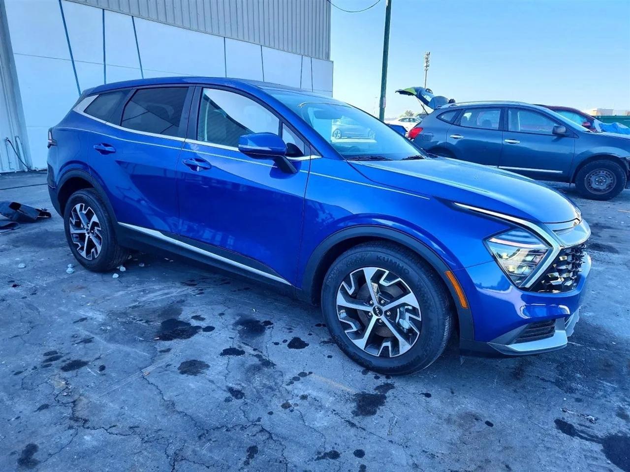 2025 Kia Sportage EX Sport Utility 4D