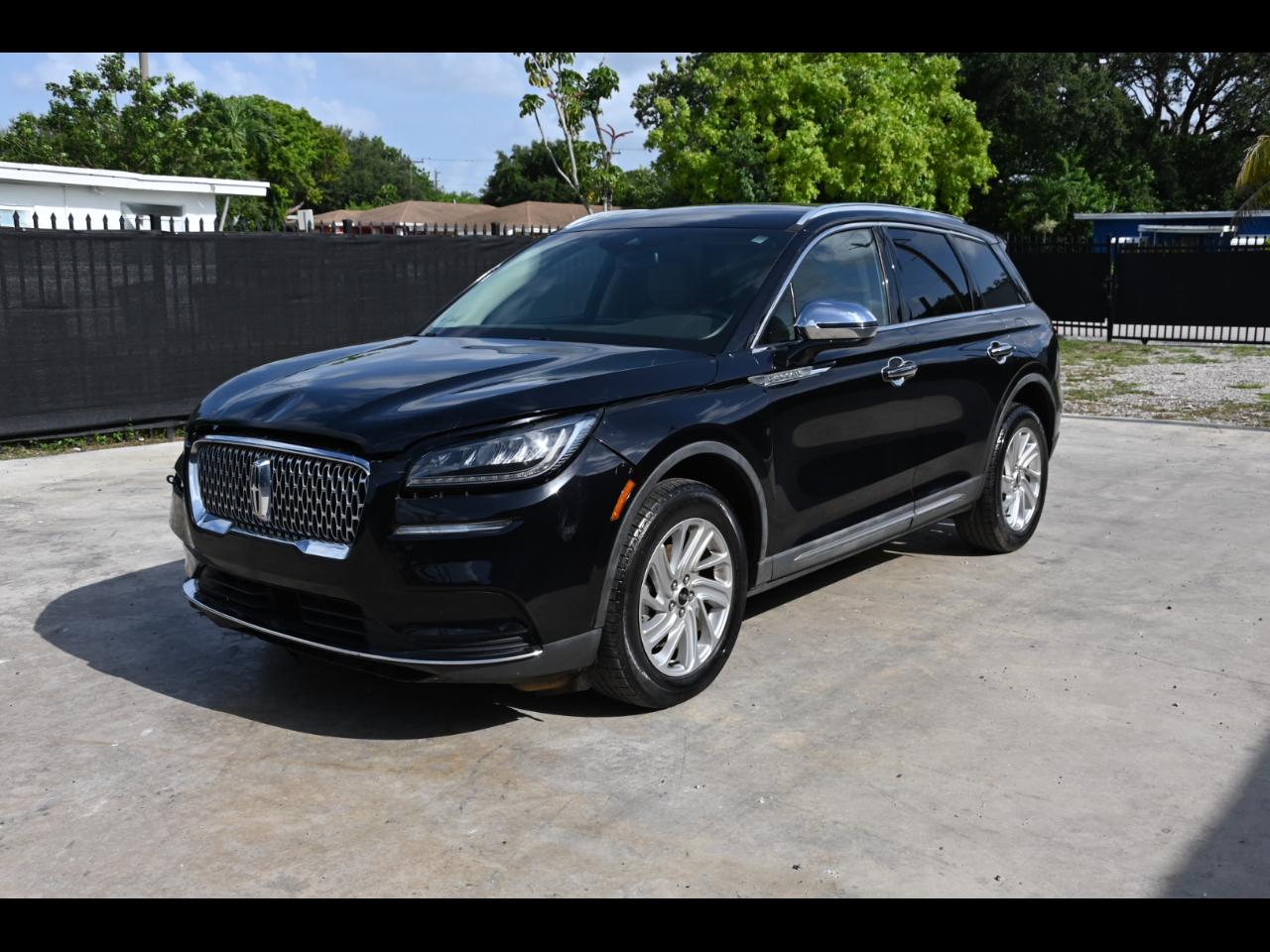 2020 Lincoln Corsair Sport Utility 4D
