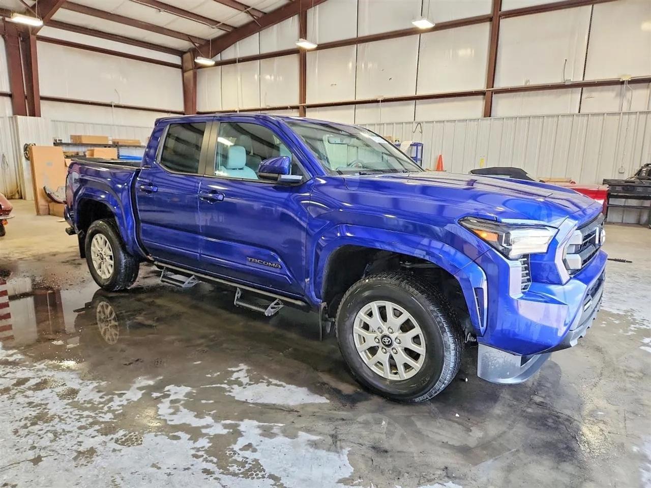 2024 Toyota Tacoma SR5 Pickup 4D 5 ft