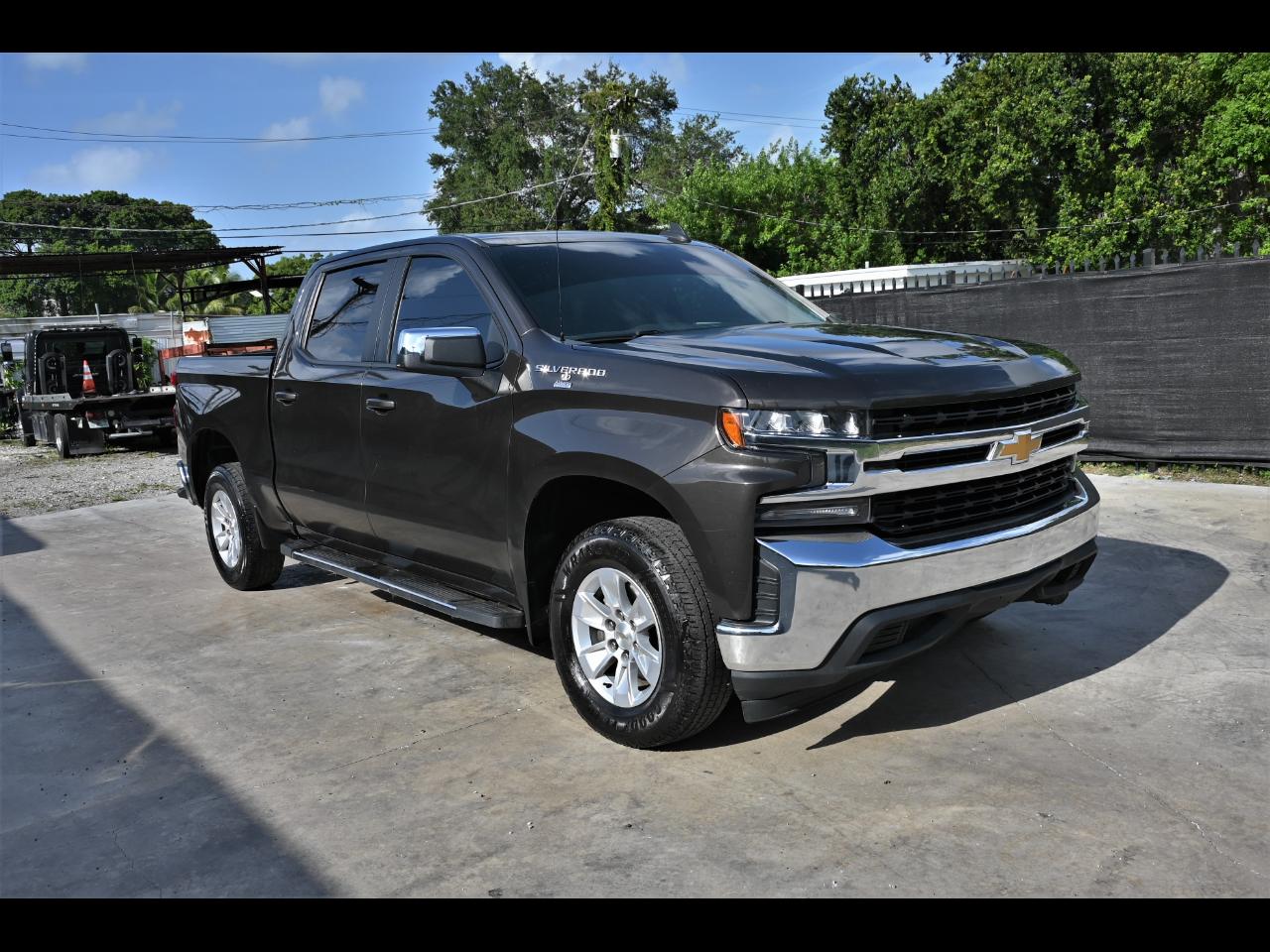 2022 Chevrolet Silverado 1500 Limited LT Pickup 4D 5 3/4 ft