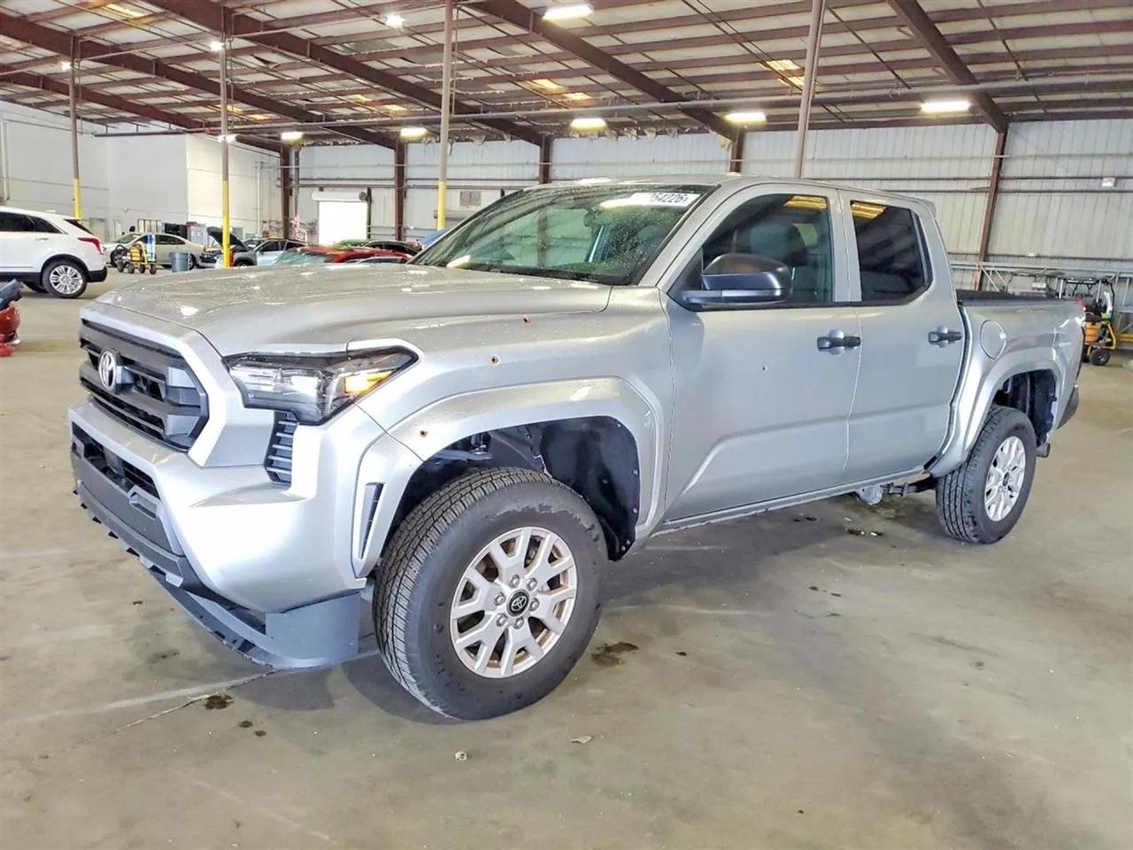 2025 Toyota Tacoma SR Pickup 4D 5 ft