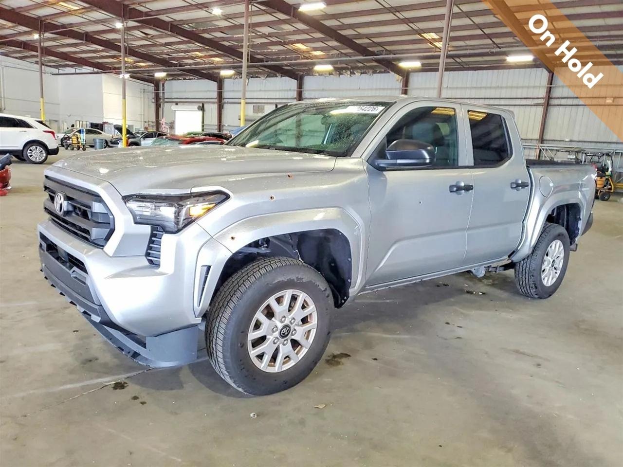 2025 Toyota Tacoma SR Pickup 4D 5 ft