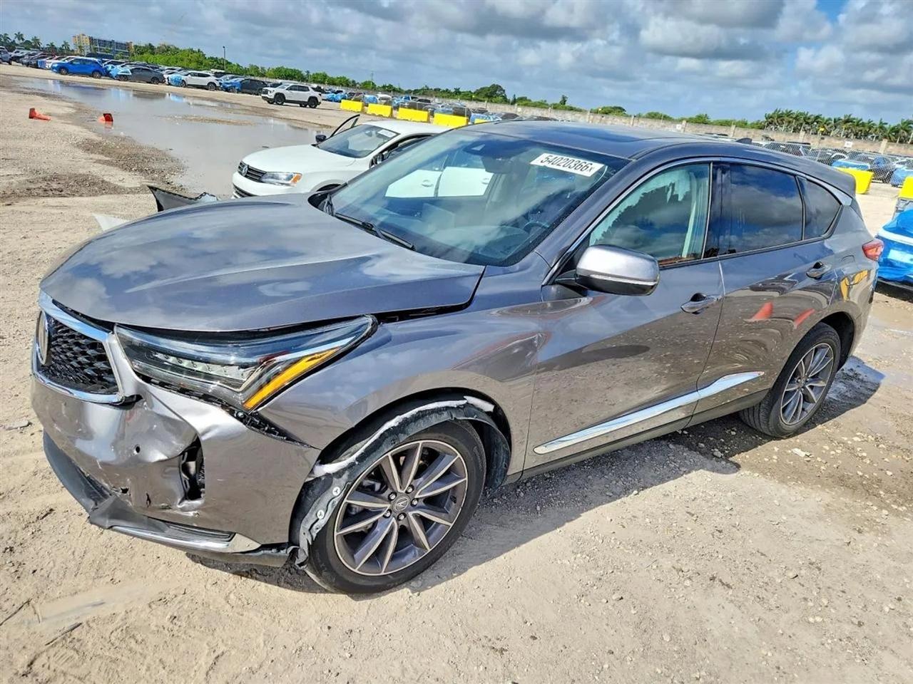 2023 Acura RDX FWD w/Technology Pkg Sport Utility 4D