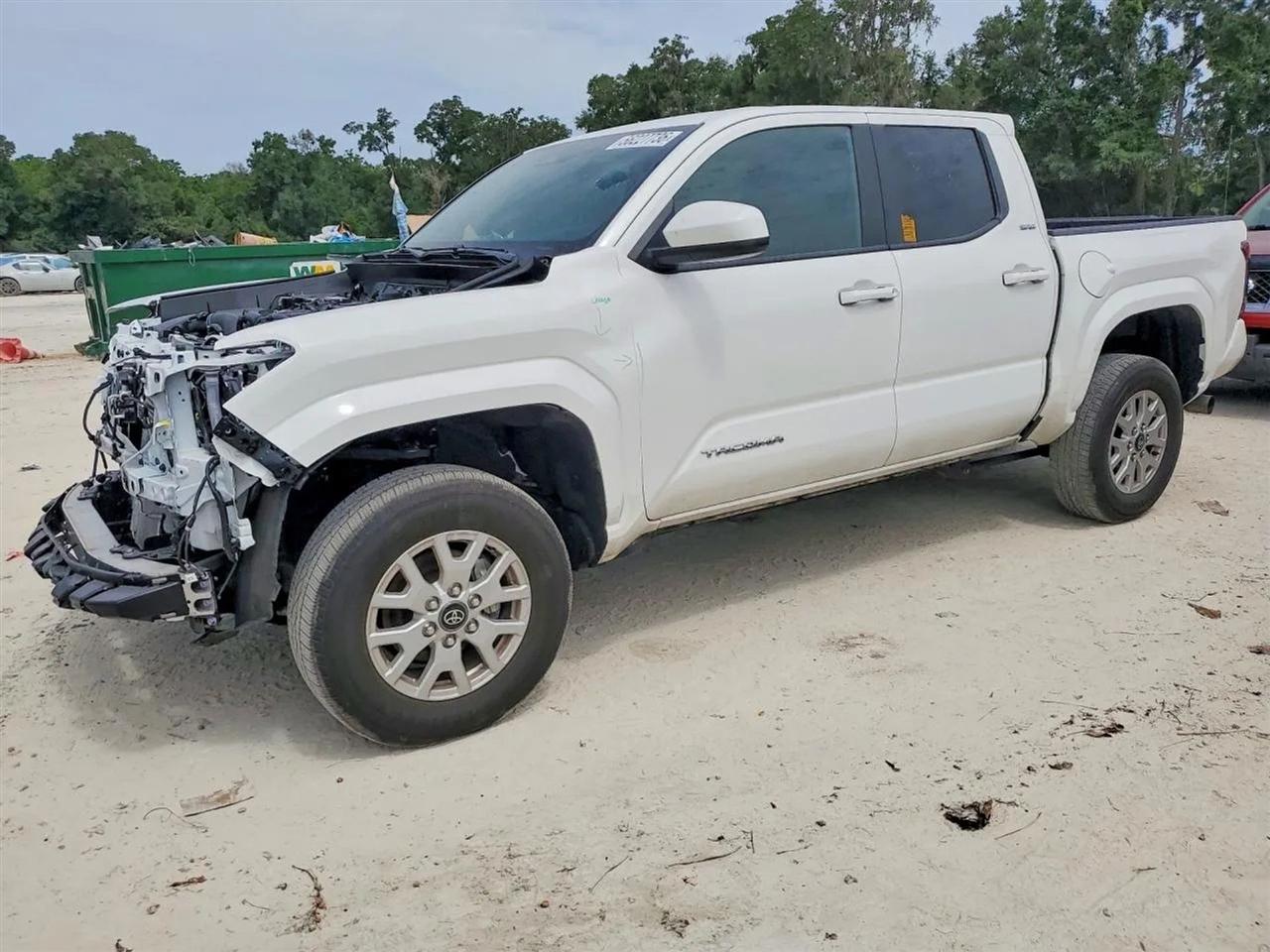 2024 Toyota Tacoma SR5 Pickup 4D 5 ft