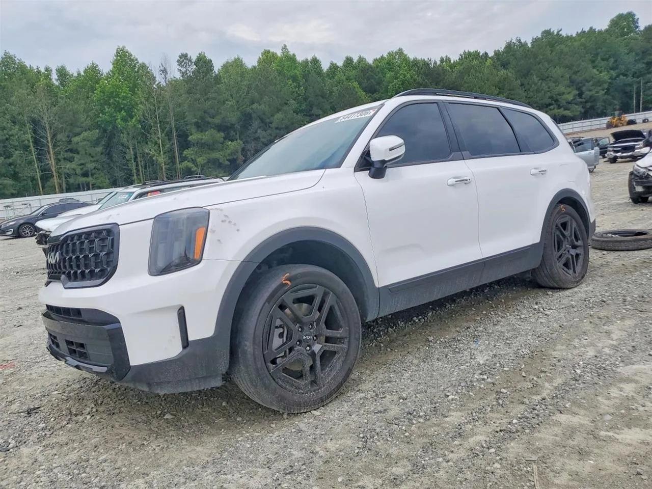 2024 Kia Telluride EX X-Line Sport Utility 4D
